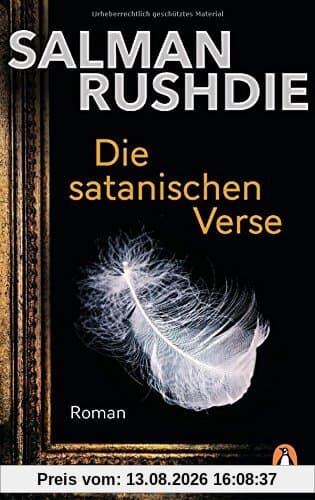 Die satanischen Verse: Roman