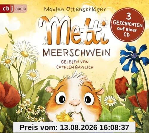 Metti Meerschwein: Metti Meerschwein. Metti Meerschwein und das große Abenteuer. Metti Meerschwein und das Ostergeheimnis