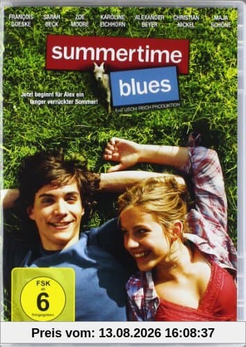 Summertime Blues