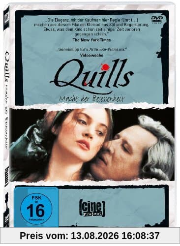 Quills - Macht der Besessenheit