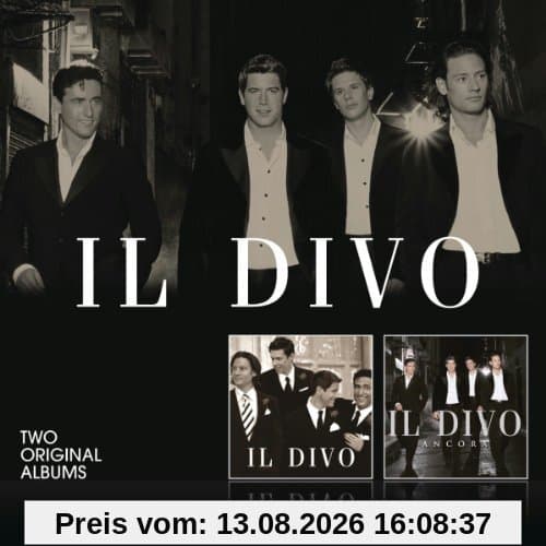 Il Divo/Ancora