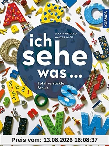 Ich sehe was, Total verrückte Schule