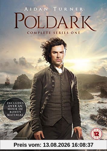 Poldark - Season 1 - UK-Import - nur mit englischem Ton