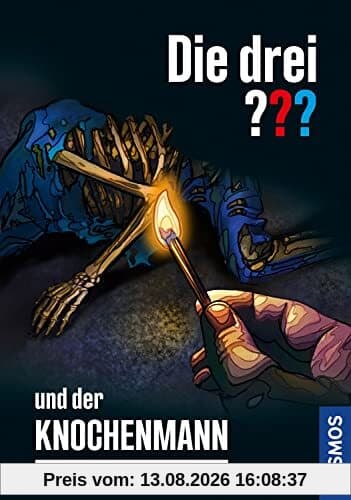 Die drei ??? und der Knochenmann