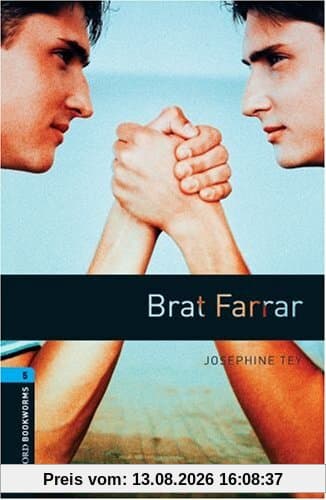 Obl 5 brat farrar ed 08: 1800 Headwords (Bookworms)