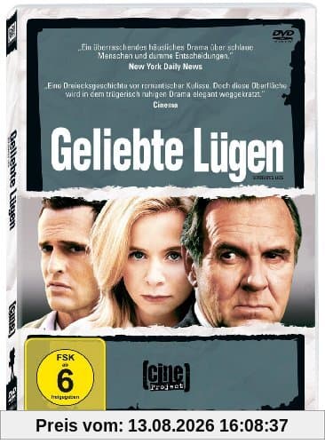 Geliebte Lügen