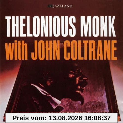 Thelonious Monk & John Coltrane