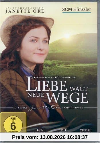 Liebe wagt neue Wege