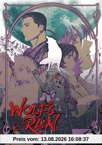 Wolf's Rain, Vol. 02 (Digi Version)