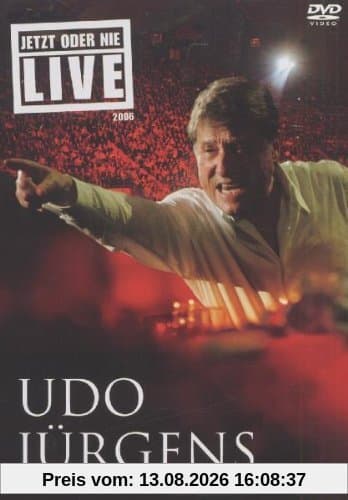 Udo Jürgens - Jetzt oder nie: Live
