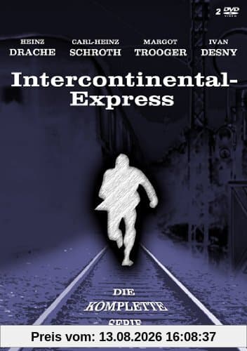 Intercontinental-Express - Die komplette Serie (2 DVDs)