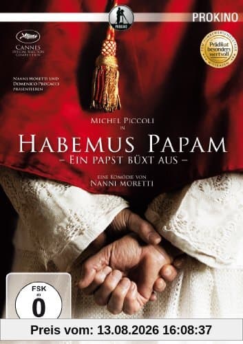 Habemus Papam - Ein Papst büxt aus