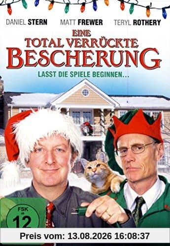 Eine total verrückte Bescherung (Das Comedy Highlight zu Weihnachten)