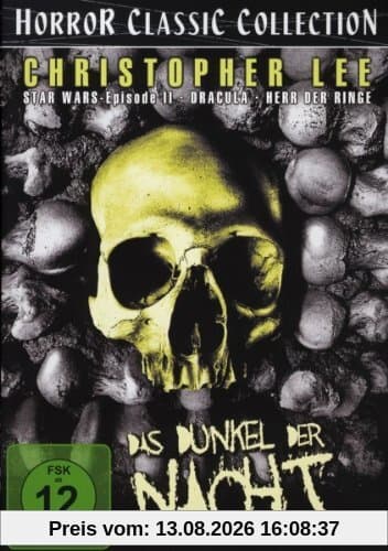 Das Dunkel der Nacht (Horror Classic Collection)