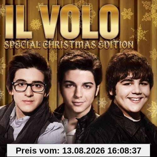 Il Volo (Ltd. Special Christmas Edition)