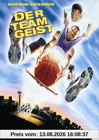 Der Teamgeist
