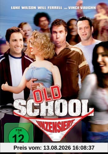 Old School - Wir lassen absolut nichts anbrennen