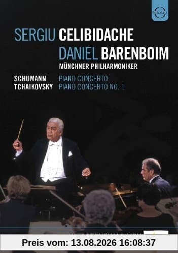 Schumann, Tschaikowsky: Klavierkonzerte