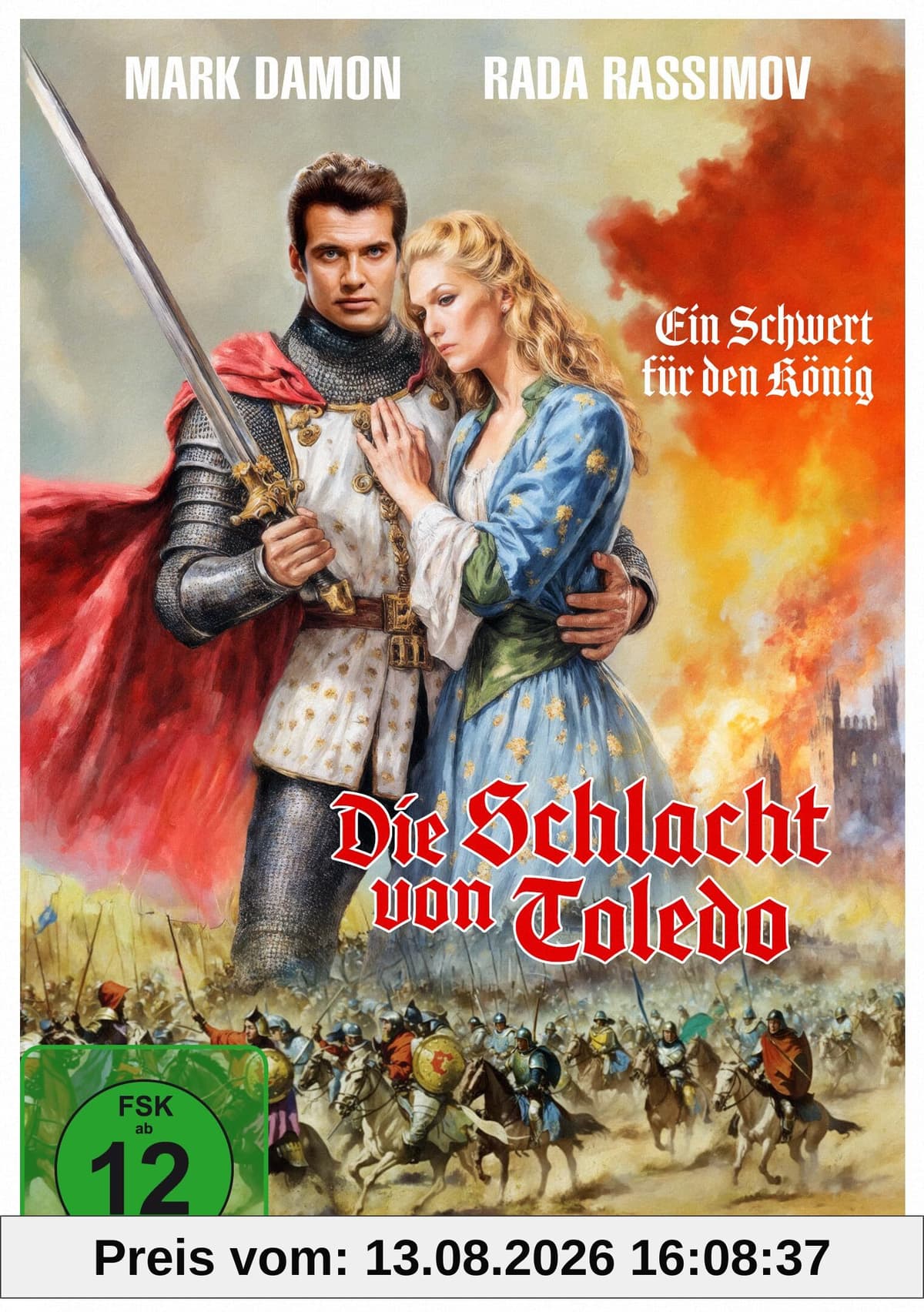 Die Schlacht von Toledo