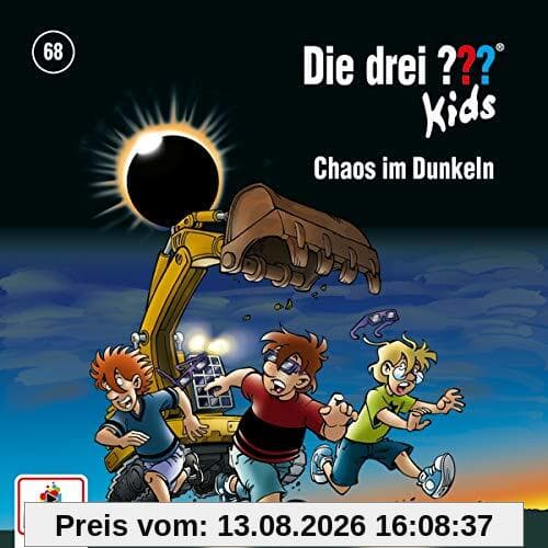 068/Chaos im Dunkeln
