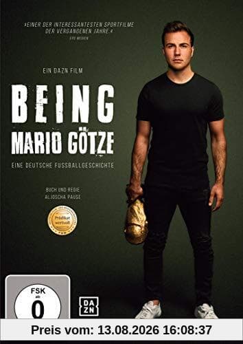 Being Mario Götze