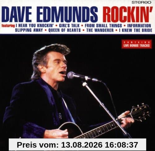 Rockin'. Best of Dave Edmunds