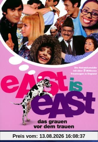East Is East