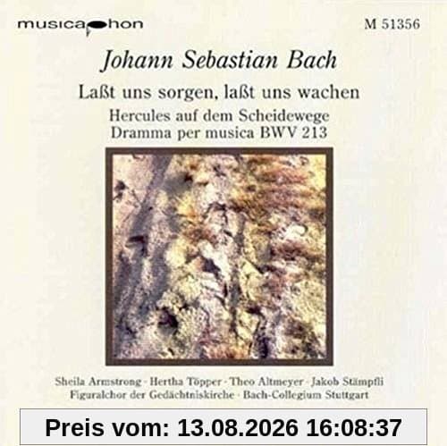 Hercules auf dem Bwv 213 / Konze