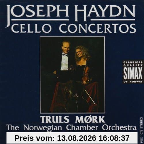 Haydn: Cello-Konzerte