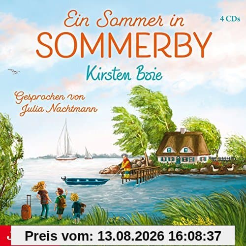 Ein Sommer in Sommerby