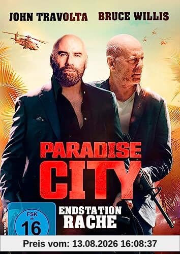 Paradise City - Endstation Rache
