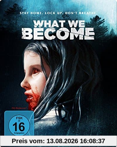 What We Become (Blu-Ray)