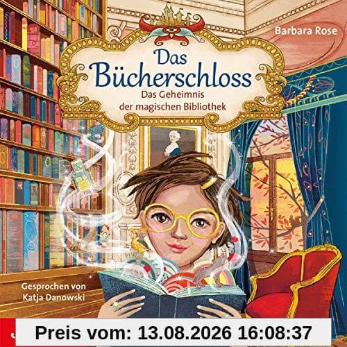 Das Bücherschloss (1).das Geheimnis der Magischen