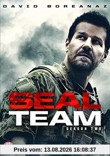 DVD5 - Seal Team: Season 2 (5 DVD)