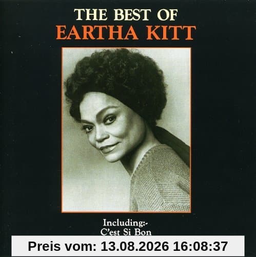 Best of Eartha Kitt