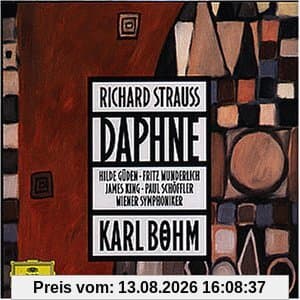 R Strauss: Daphne (Gesamtaufnahme,Live Wien 1964)
