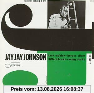Eminent J.J.Johnson Vol.2