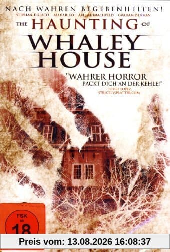 The Haunting of Whaley House