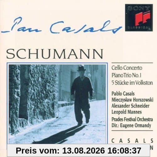Casals Edition: Schumann