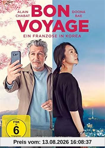 Bon Voyage - Ein Franzose in Korea