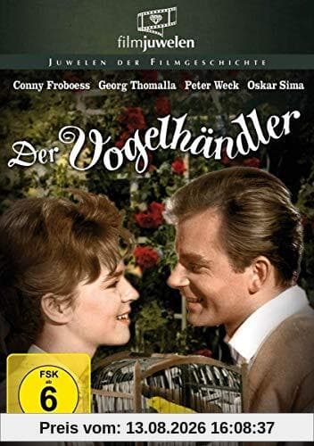 Der Vogelhändler (mit Conny Froboess) (Filmjuwelen)