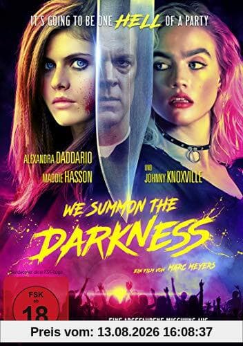 We Summon the Darkness