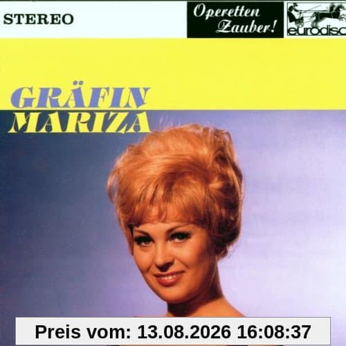 Gräfin Mariza (Höhepunkte)