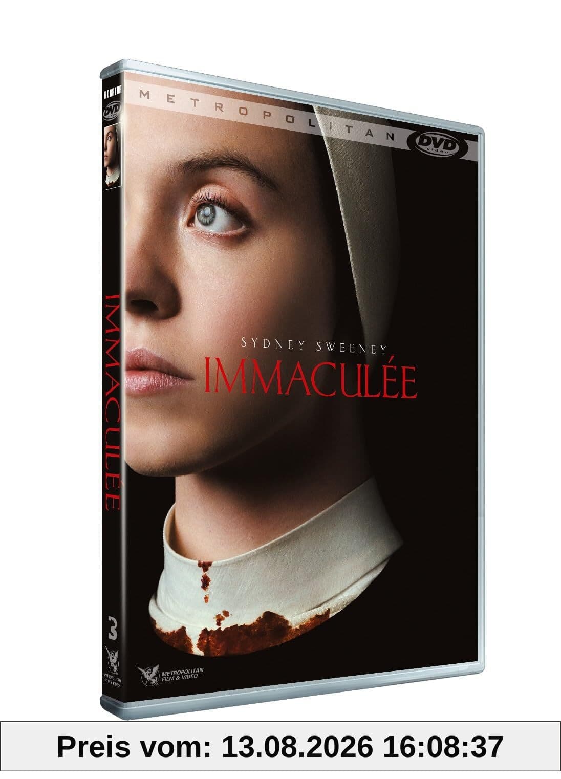 Immaculée