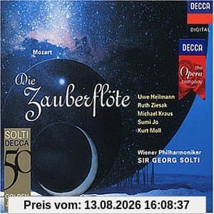 Die Zauberflöte (Gesamtaufnahme)