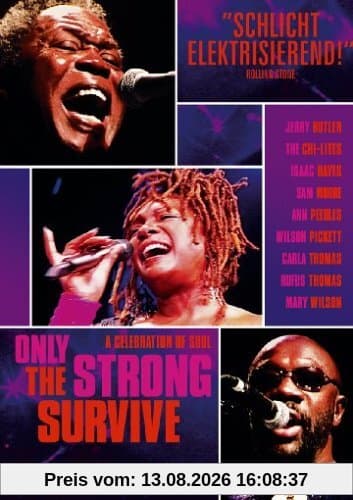 Only the Strong Survive (OmU)