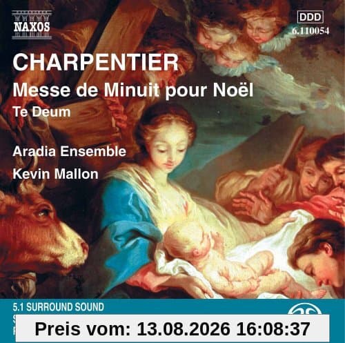 Messe de Minuit pour Noel
