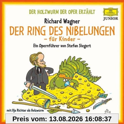 Der Ring des Nibelungen für Kinder