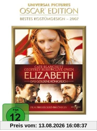 Elizabeth - Das goldene Königreich (Oscar Edition)