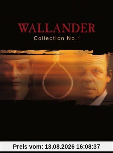 Wallander Collection No. 1 (2 DVDs)